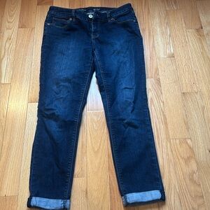 The Limited ankle jeans